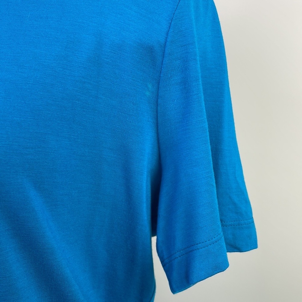 St John 2 piece cardigan jacket and t-shirt set - medium/6 - Picture 12 of 15